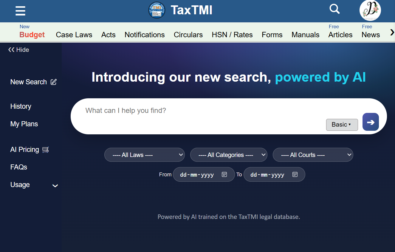 AI Search Engine