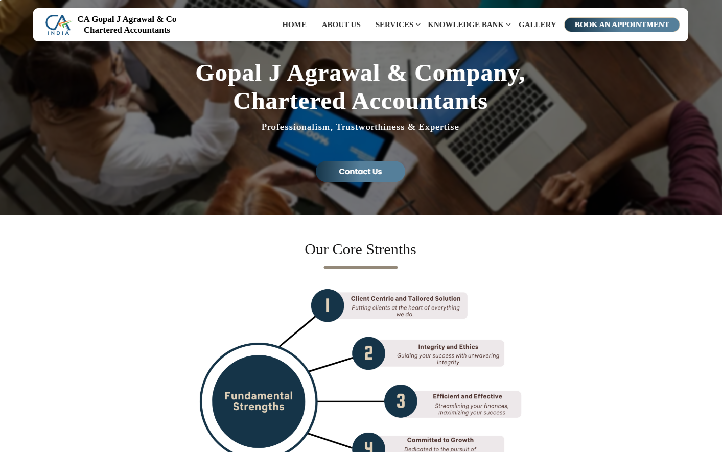 GJACA Website